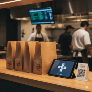 Online Ordering Without the Middleman