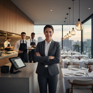 Hospitality and Restaurant Management