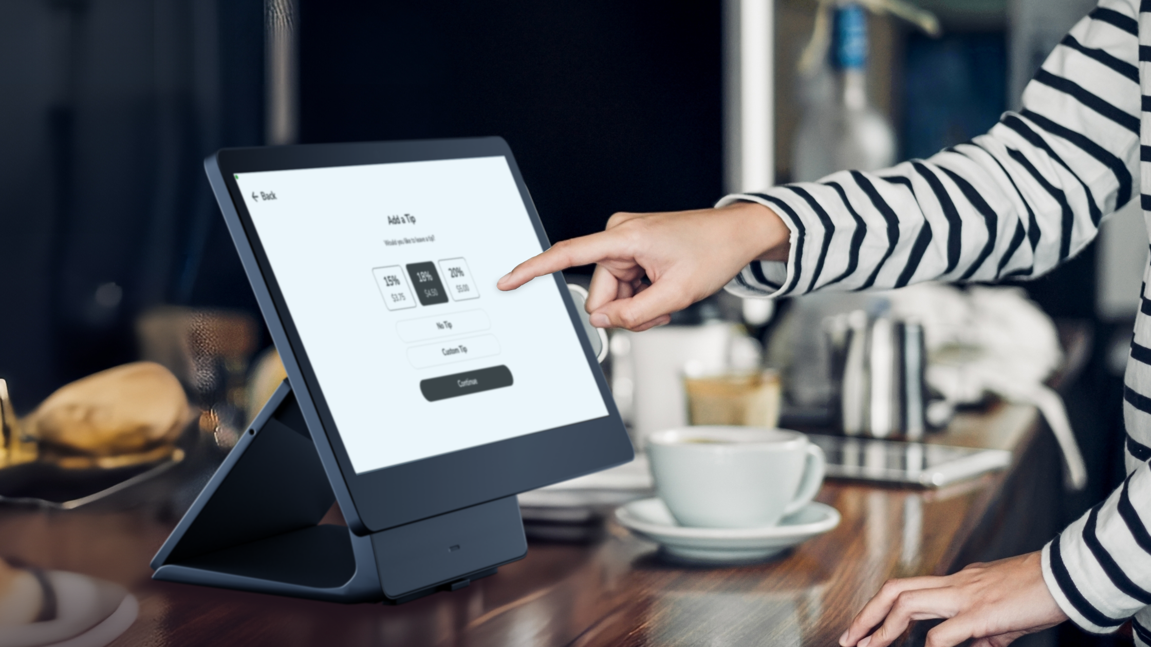 restaurant POS